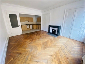 appartement à la location -   42000  SAINT-ETIENNE, surface 60 m2 location appartement - APR737247